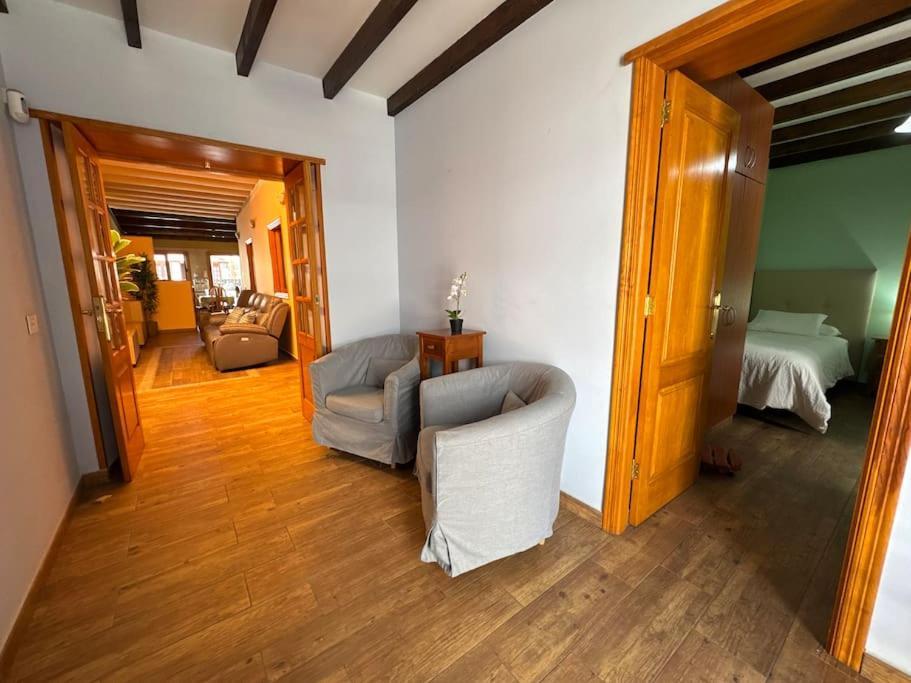 Hébergement de vacances Tendal Hosting - Puerto Leon